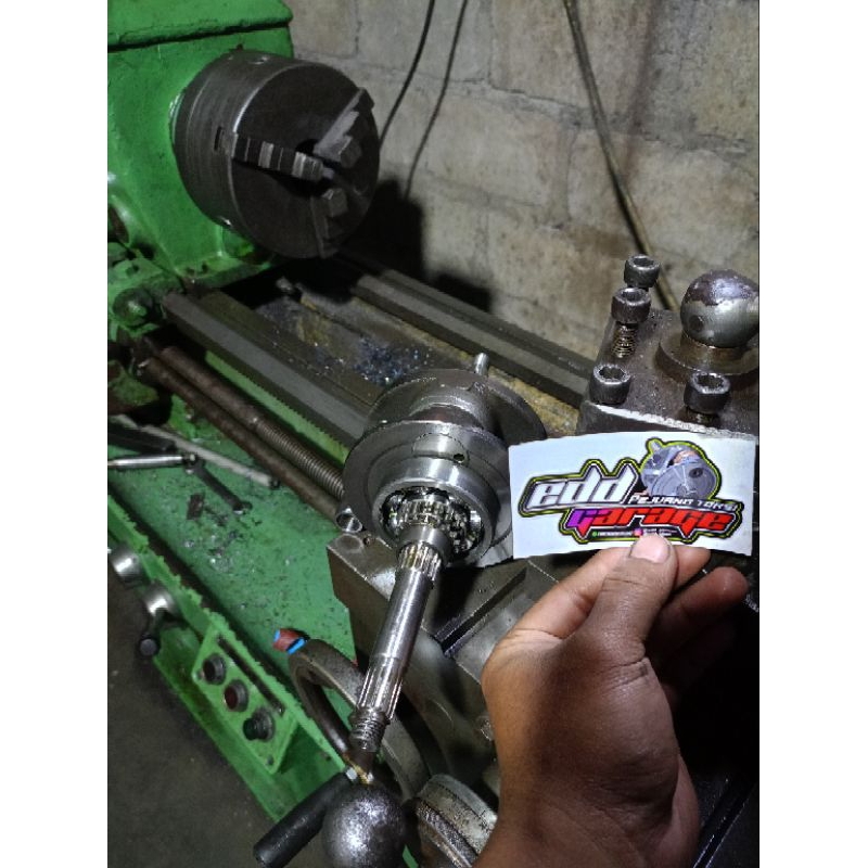 KRUK AS MIO J LANGKAH 62