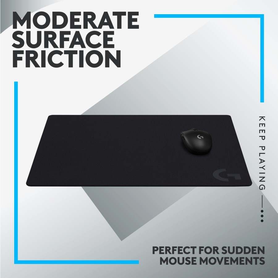 Logitech G640 Gaming Mousepad Mouse pad G 640