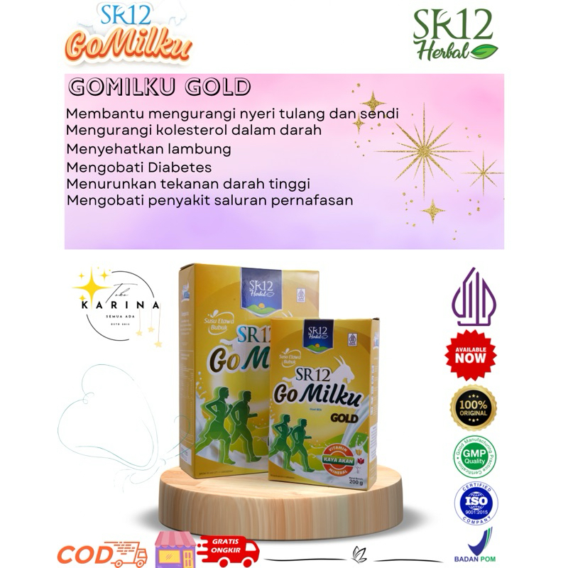

Gomilku Gold