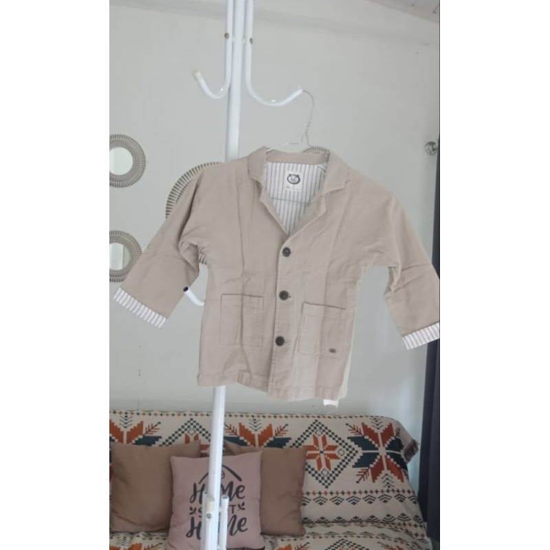 blazer anak cowok