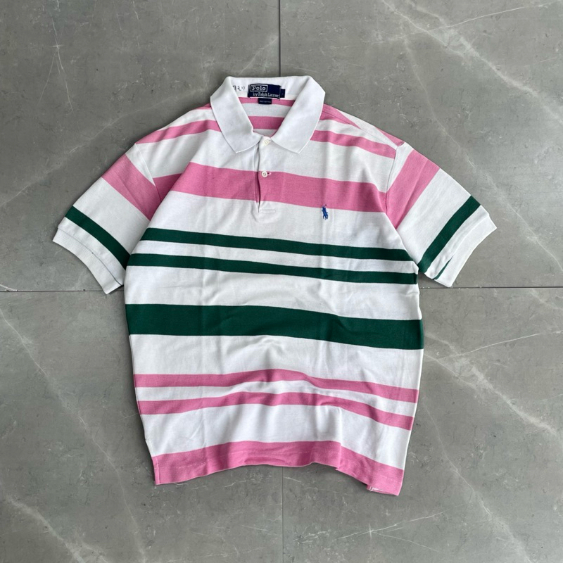 vintage ralph lauren poloshirt