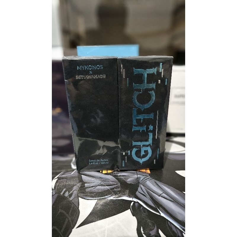 Mykonos Glitch 100ml BNIB