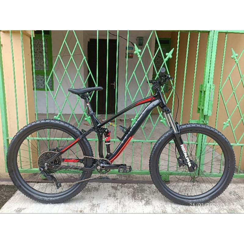thrill fervent elite T140 mulus like new
