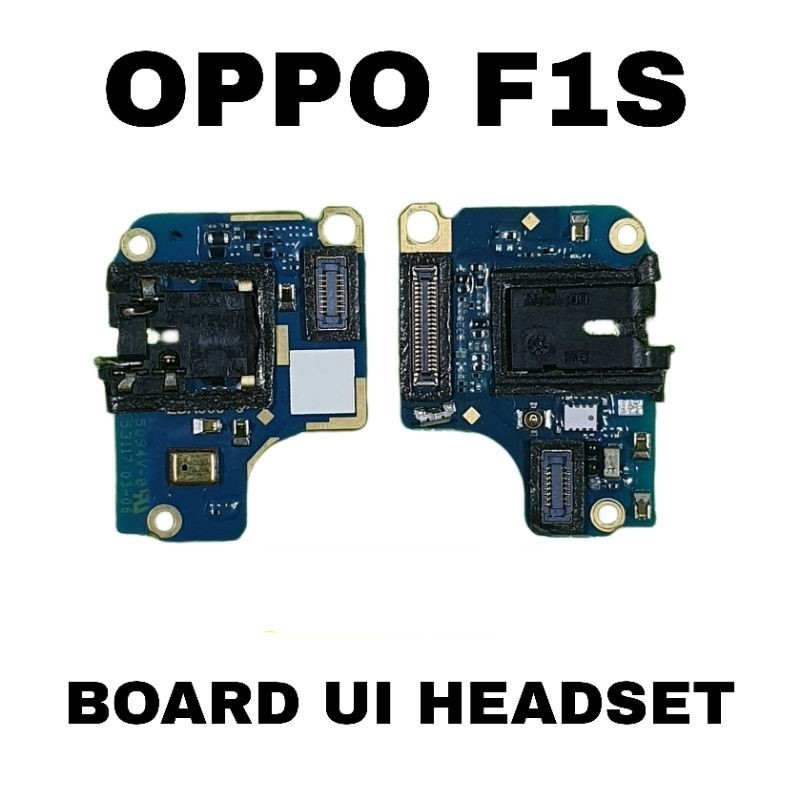 UI BOARD MIC + HF OPPO A59 / F1S