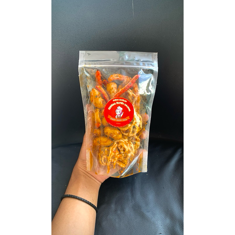 

SEBRING MIX BUMBU KACANG 100gram