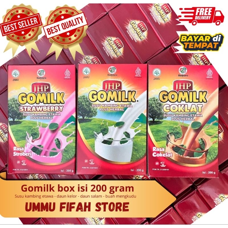 

GOMILK TASIKMALAYA / SUSU ETAWA COKLAT / SUSU ETAWA STROBERY / SUSU KAMBING OBAT ASMA / SUSU KAMBING ETAWA ASAM LAMBUNG / SUSU KAMBING ETAWA PLUS HERBA / DISTRIBUTOR BARIKLANA TASIKMALAYA / UMMU FIFAH STORE