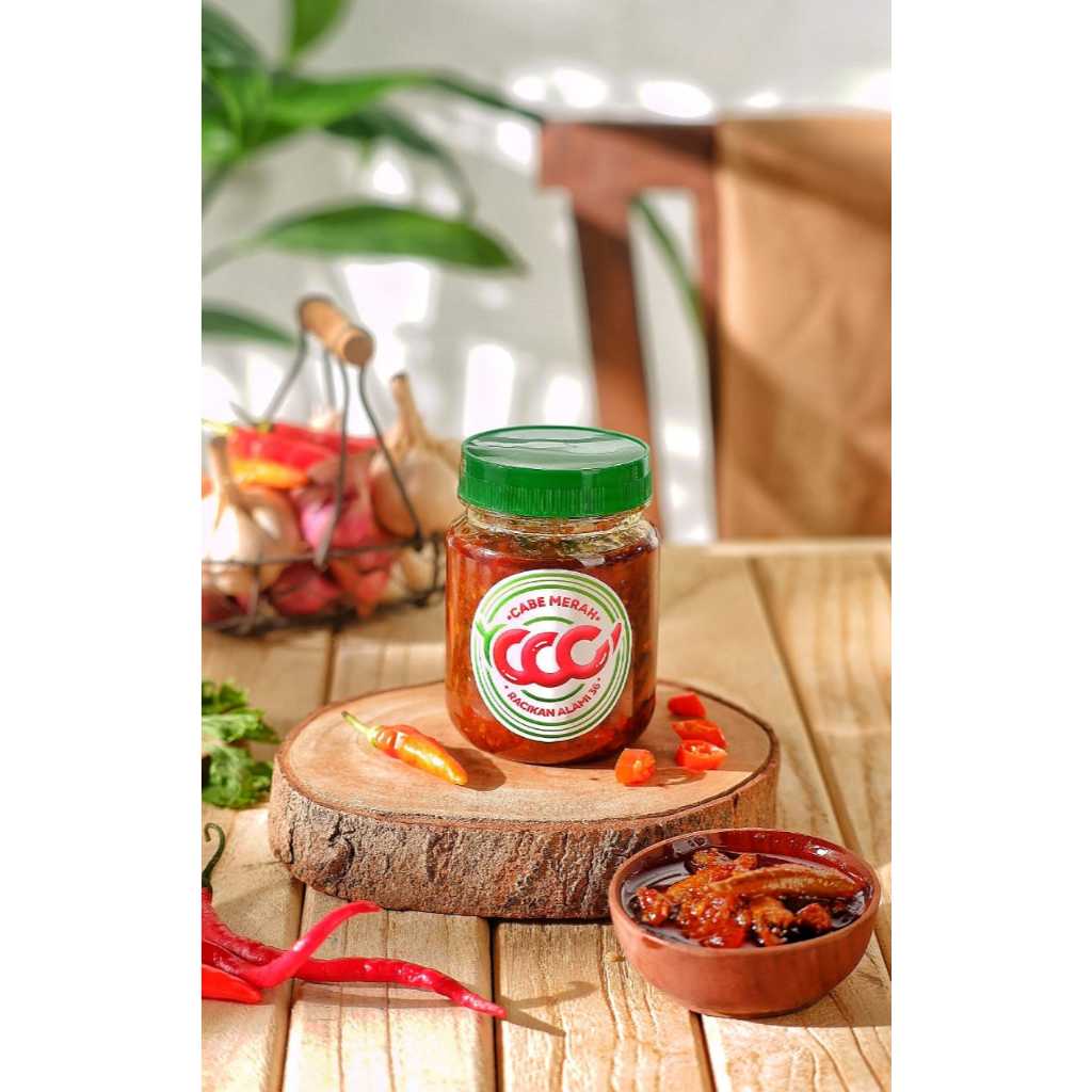 

Sambal Cumi - Racikan Alami 36