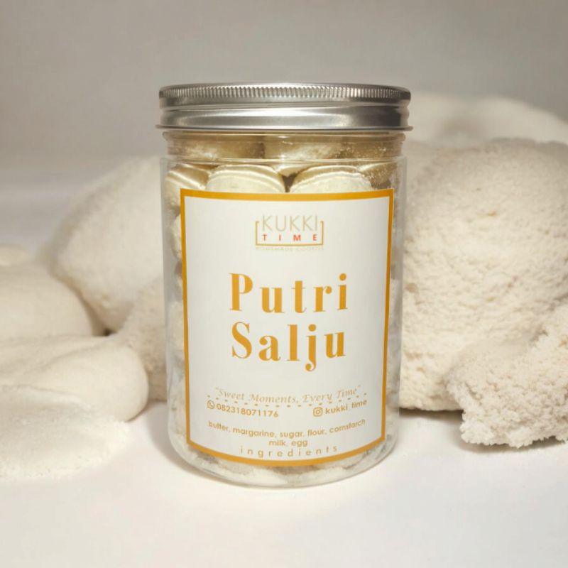 

PUTRI SALJU - Kukki Time
