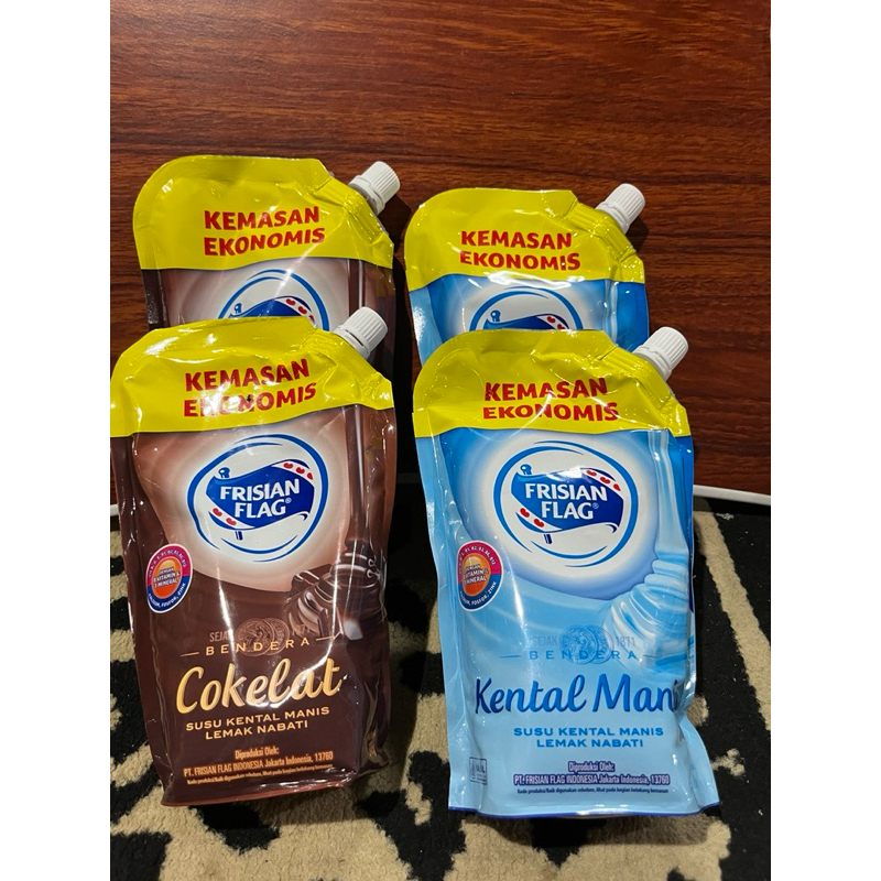 

frisian flag pouch 545gr all varian