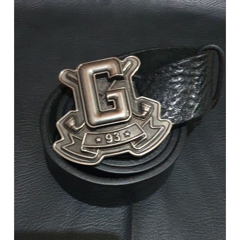 Ban pinggang Belt Gucci Golf Original Authentic genuine leather