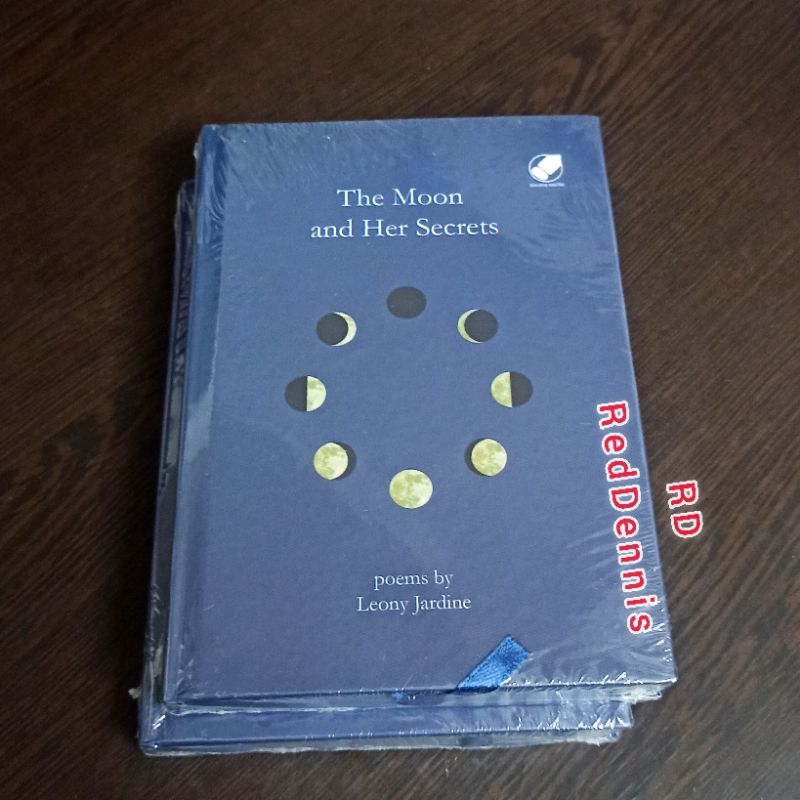 The Moon and Her Secrets - Leony Jardine