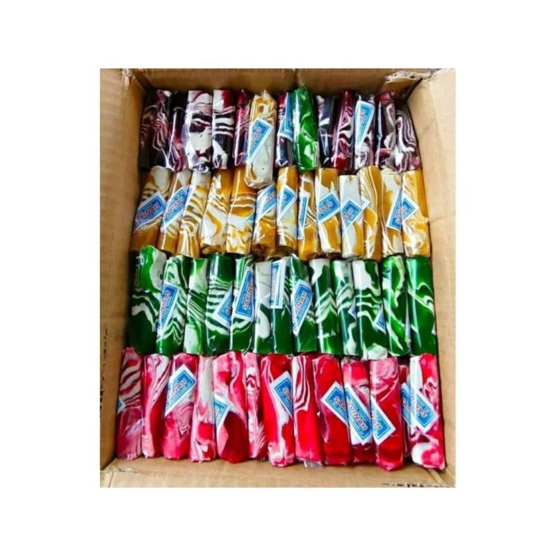 

Dodol Asli Garut Dodol Warna Warni 1 kg Cemilan Dodol