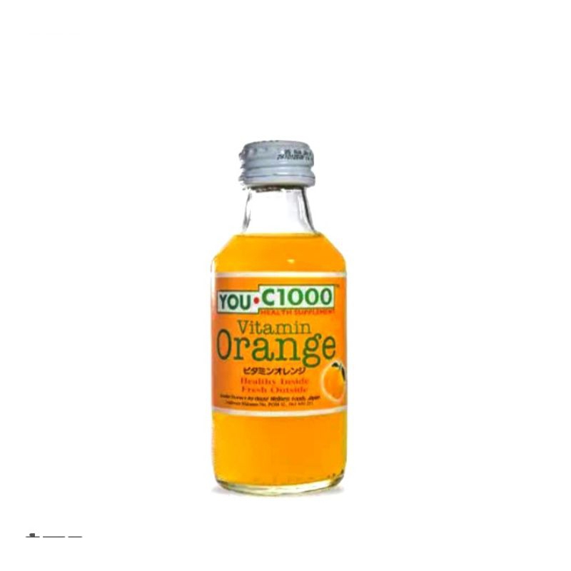 

YOU-C 1000 ORANGE @140 ML BOTOL/MEMELIHARA KESEHATAN TUBUH