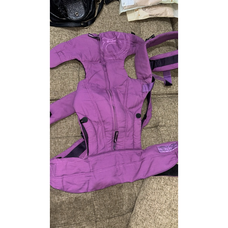 PL Gendongan cybex 2.GO lilac