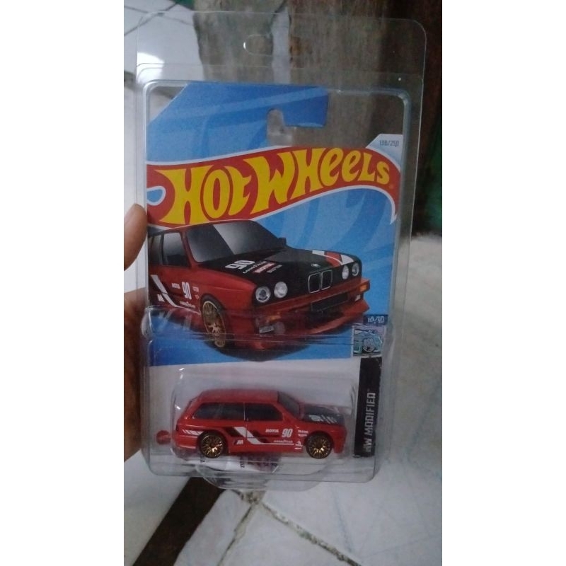 Hotwheels | BMW M3 Wagon