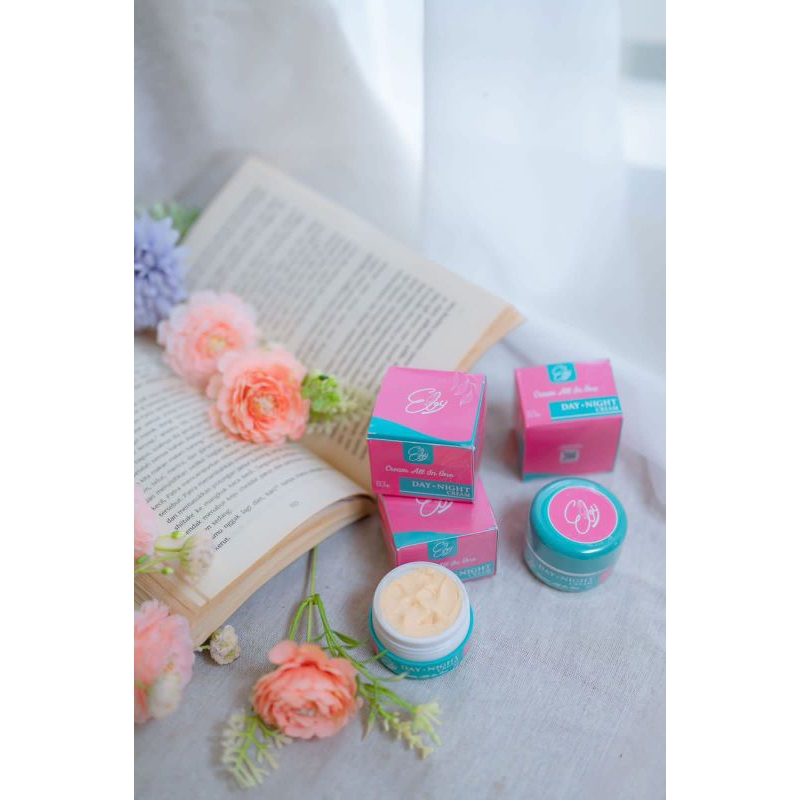 CREAM EBY BY ELIZABEAUTY BPOM✅