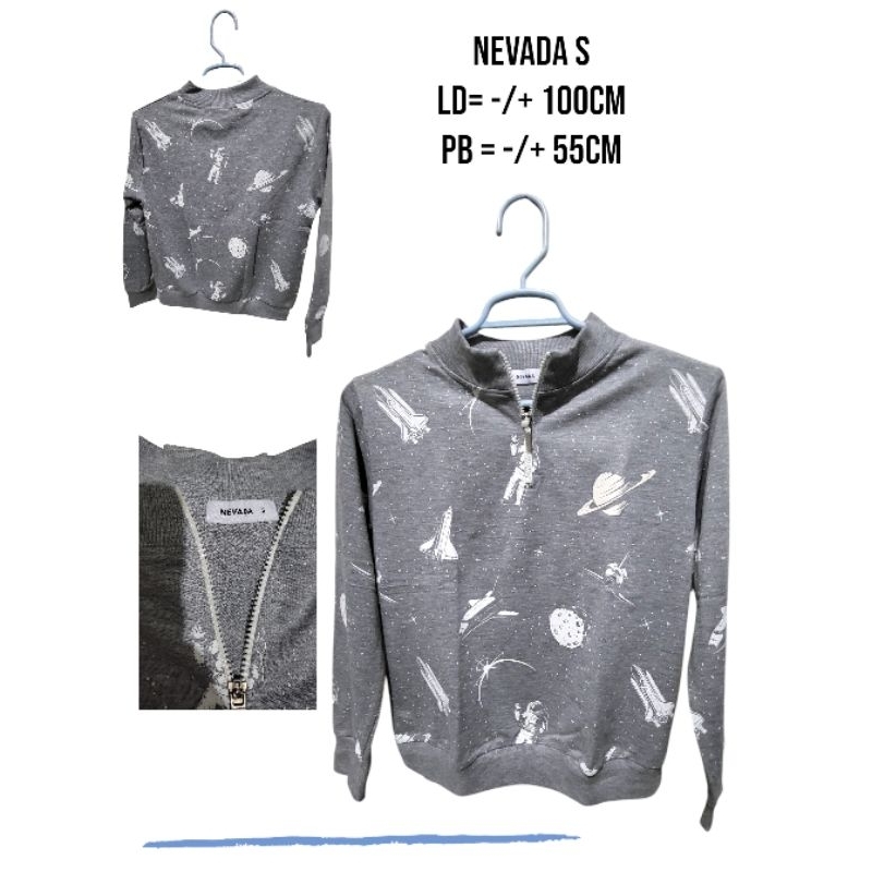 PL kaos Nevada