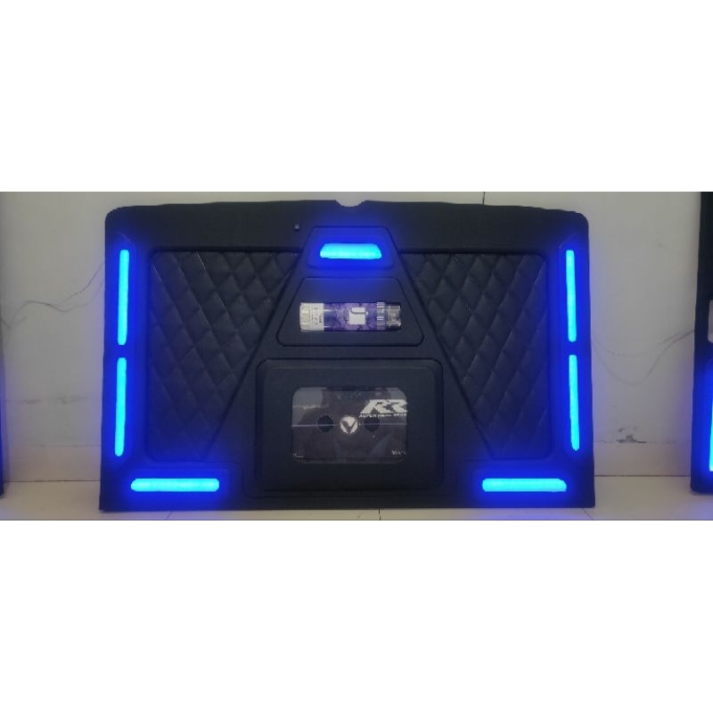 PLAFON ATAP CUSTOM INTERIOR CANTER