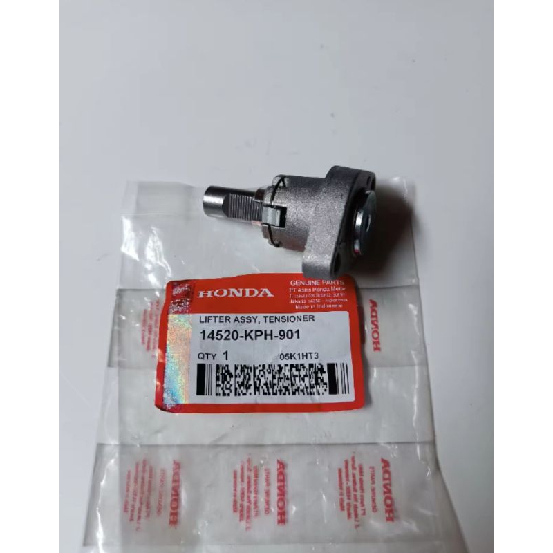 TONJOKAN KETENG TENSIONER RACING KARISMA CB150R SONIC150  KPH