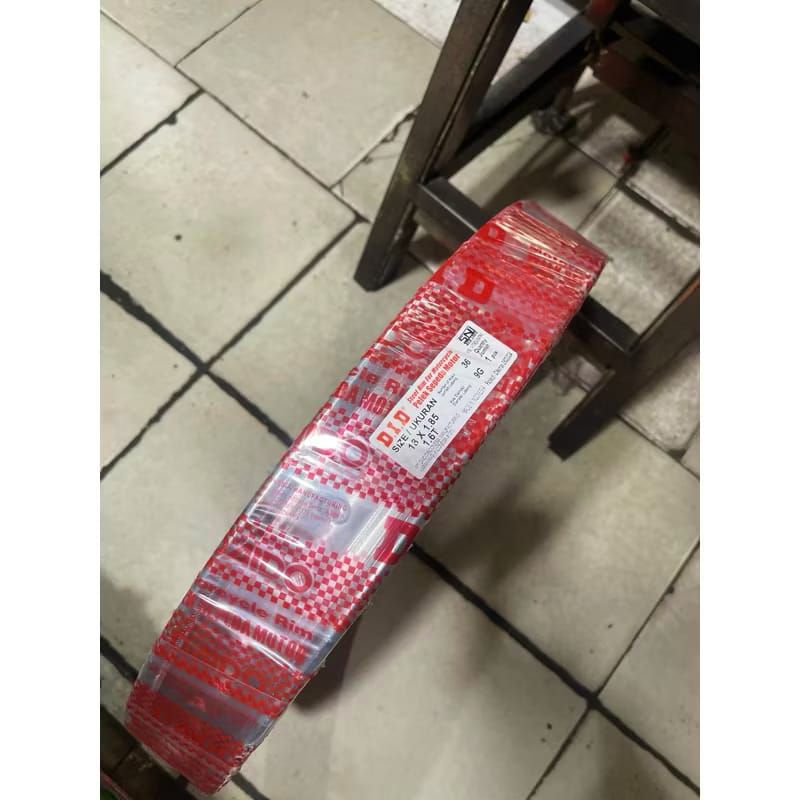 Velg Besi DID Daido Chrome Ring 18 Lebar 185 36 Hole Asli Original DID