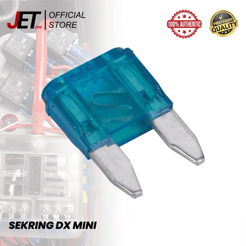 SEKRING DX MINI SIKRING FUSE SEKRING KECIL MOBIL MOTOR