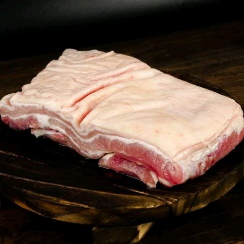 

Daging Babi Samcan 500 gram