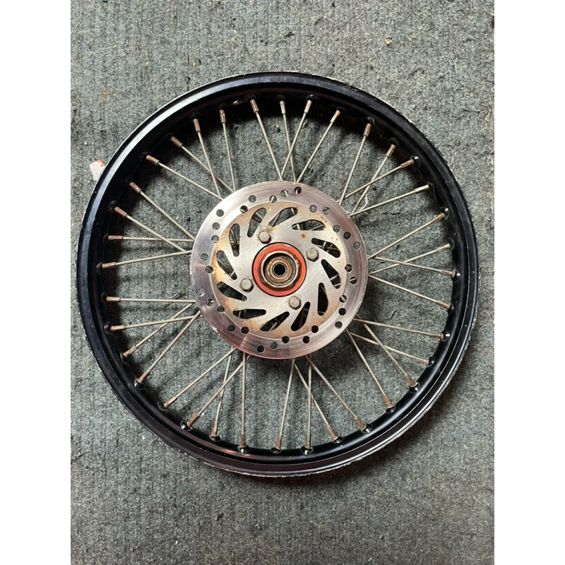 velg TDR Er shape ring 17 140