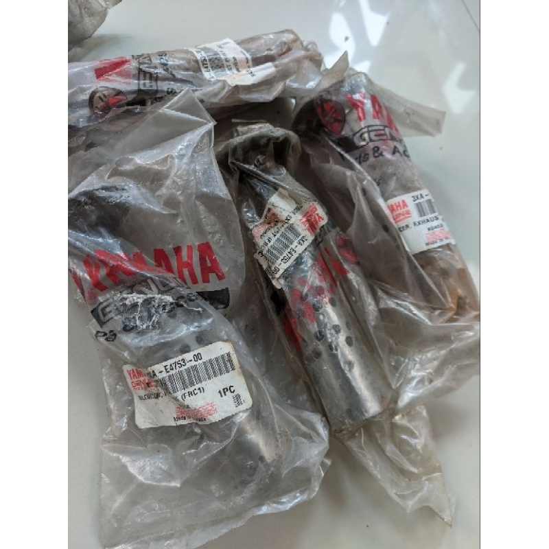 Saringan knalpot force 1 original