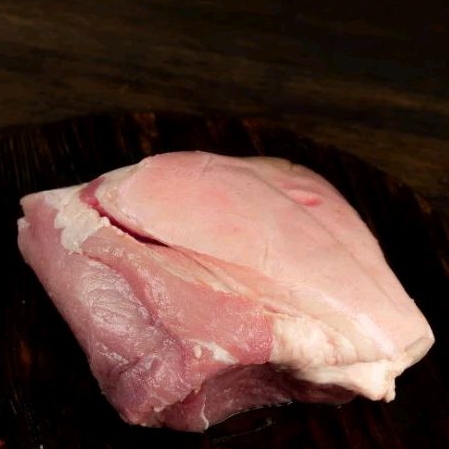 

Daging babi paha campur 500 gram