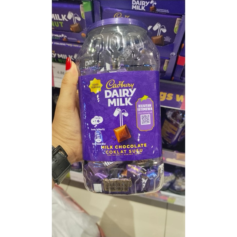 

Cadburry Dairy Milk Chocolate