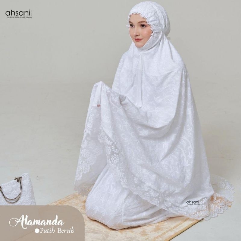 Mukena Ahsani Alamanda