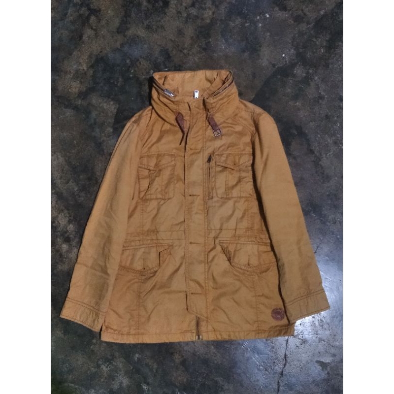 parka bean pole
