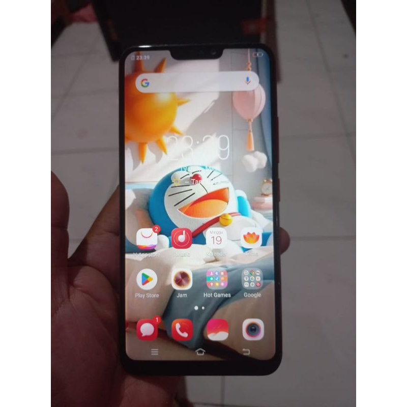 Vivo Y81 Normal Ram 3/32gb