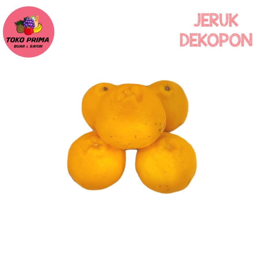 

Jeruk Dekopon Per Kg