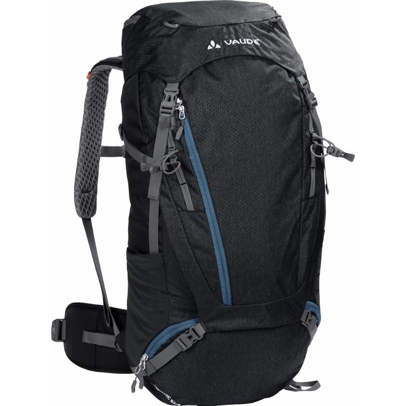 original tas gunung keril backpack carrier tas hiking vaude asymetri 42+8