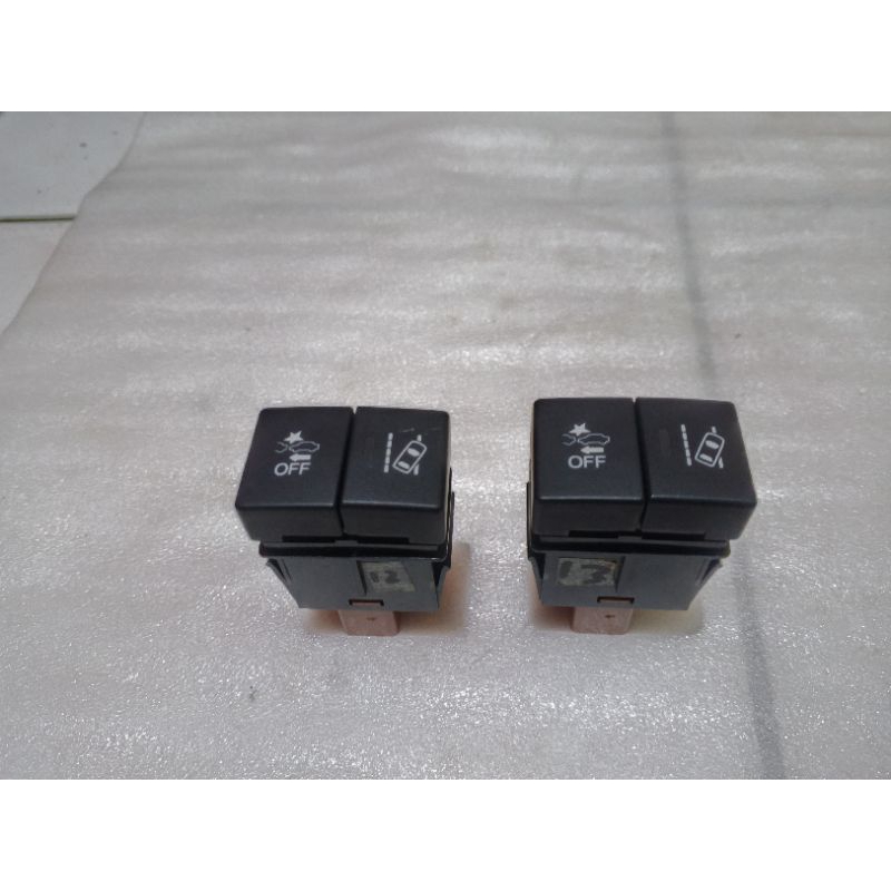 TOMBOL KNOB SAKLAR VSA OFF HONDA ALL NEW CRV-HRV-BRV
-ODYSSEY MODEL 2