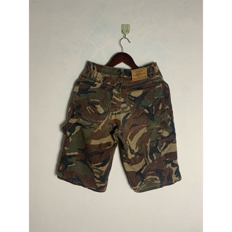 Short Carpenter Colt Denim