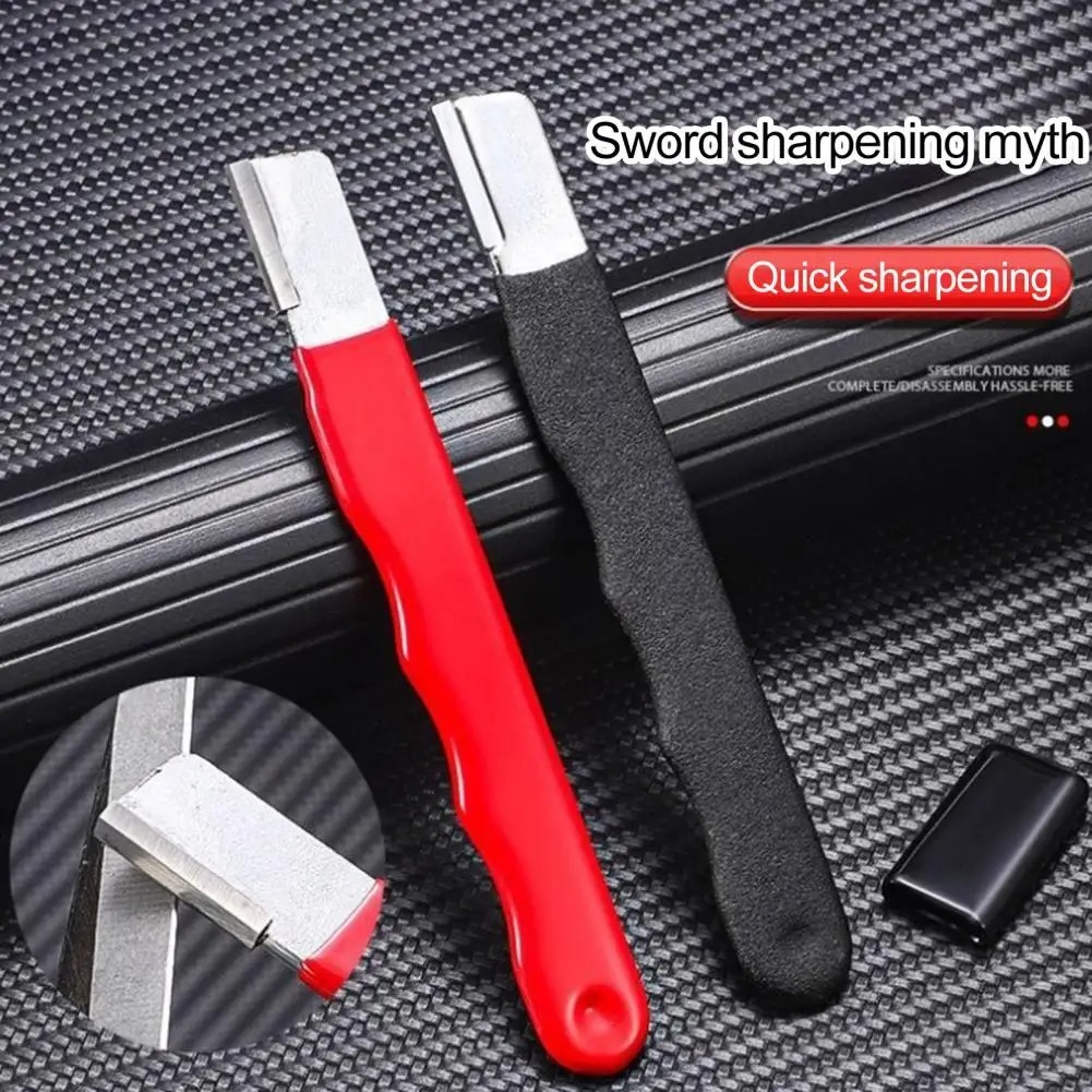 

Rautan Genggam Portable Pengikis Pengasah Besi Pisau Gunting Tang Kapak Mudah Di Bawa Cocok Untuk Kegiatan Outdor