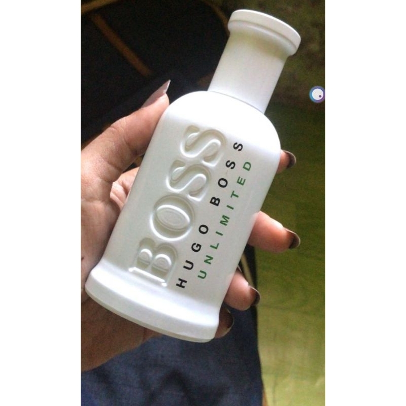 Preloved Hugo Boss Bottled Unlimited Hugo