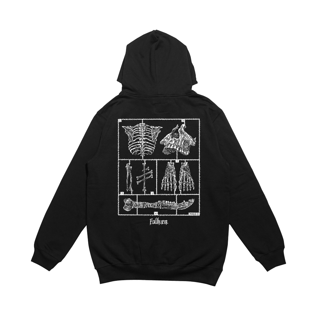 FOLKEN - HOODIE "SONIC"