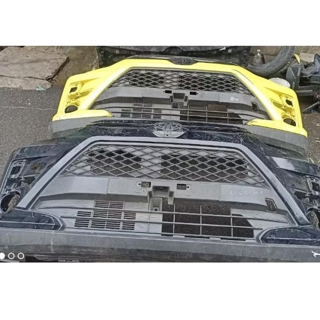 Bemper Depan Toyota Raize Original