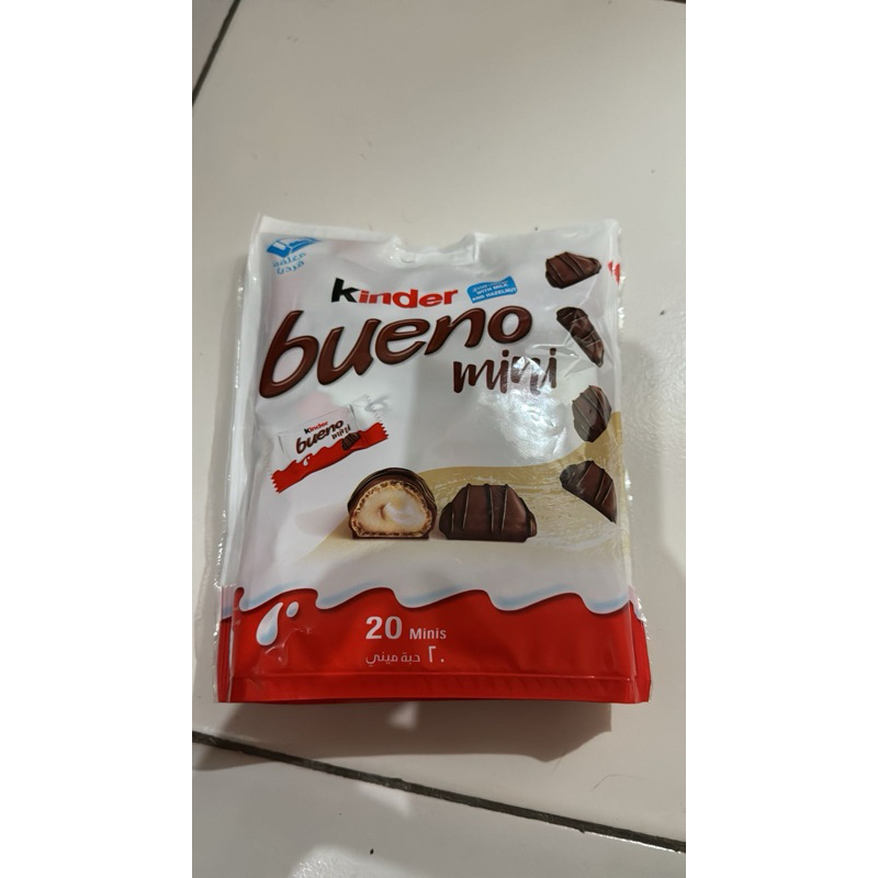 

Kinderbueno