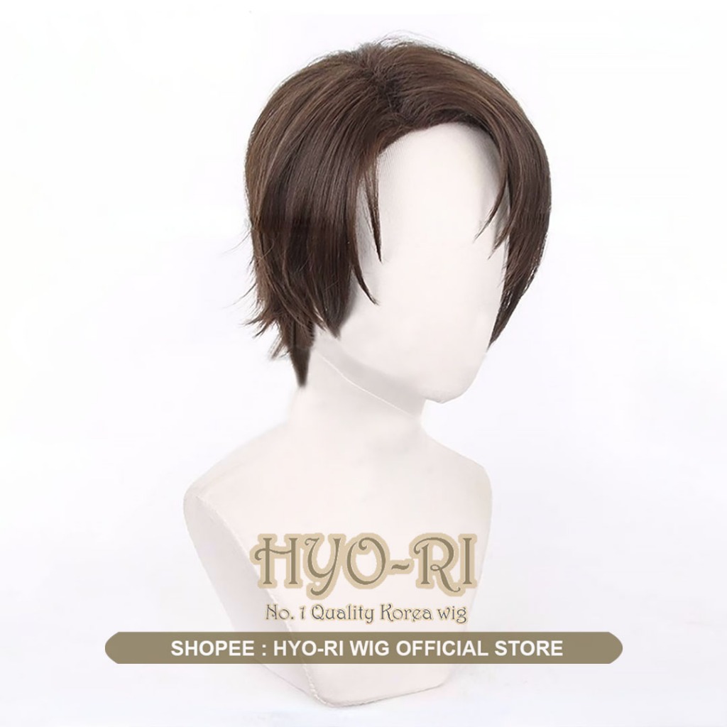 HYO-RI WIG : WIG KENYU YUKIMIYA WIG YUKIMIYA KENYU WIG COSPLAY ANIME BLUE LOCK WIG COSPLAY ANIME BLU