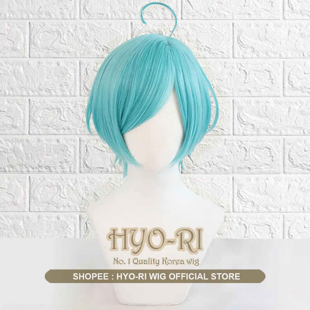 HYO-RI WIG : WIG KANATA SHINKAI WIG SHINKAI KANATA WIG ANIME COSPLAY THE ENGLISH ENSEMBLE STARS