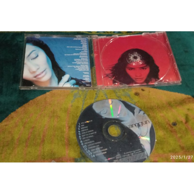 Anggun Album/CD original/rare item