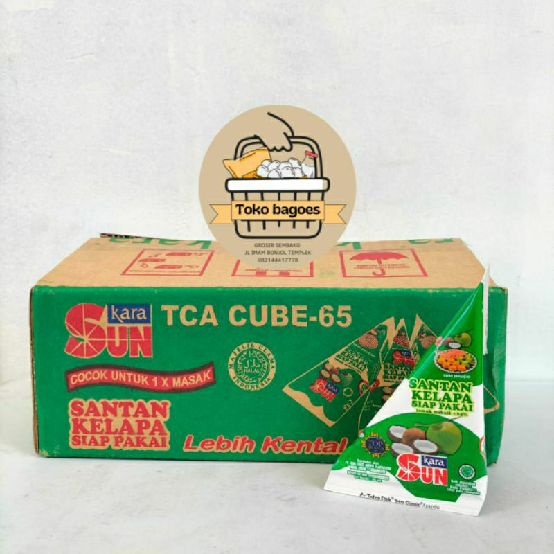 

SUNKARA CUBE 65ML harga biji an ya