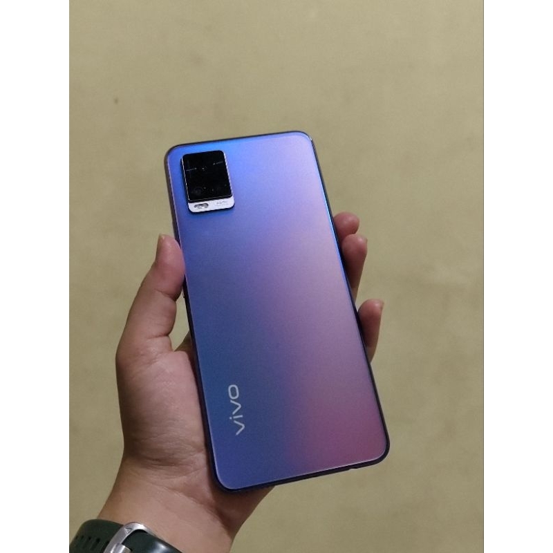 Vivo V20 2020 Fullset Second