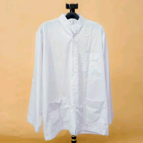 baju Koko putih, hijau botol, biru dongker lengan panjang, Koko ammu haibah, baju Koko dewasa, Koko 