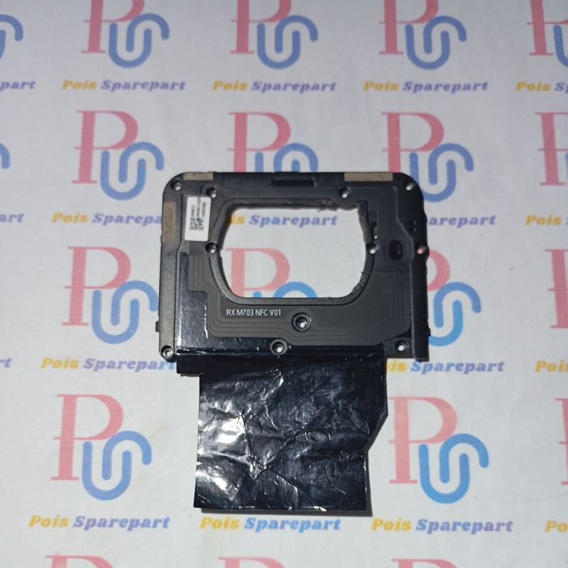 Tutup Mesin + nfc POCO X3 PRO X3 NFC original bekas