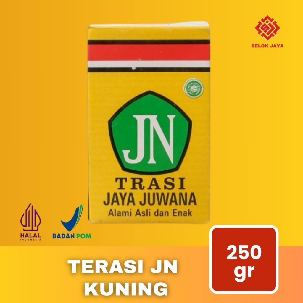 

TERASI JN KUNING SELOK JAYA